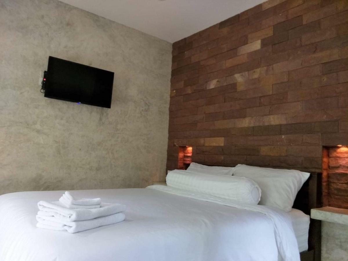 The Leaf Bankrut Apartment Банг Сафан Екстериор снимка